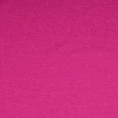 Baumwolljersey Bordeauxrot – Detail