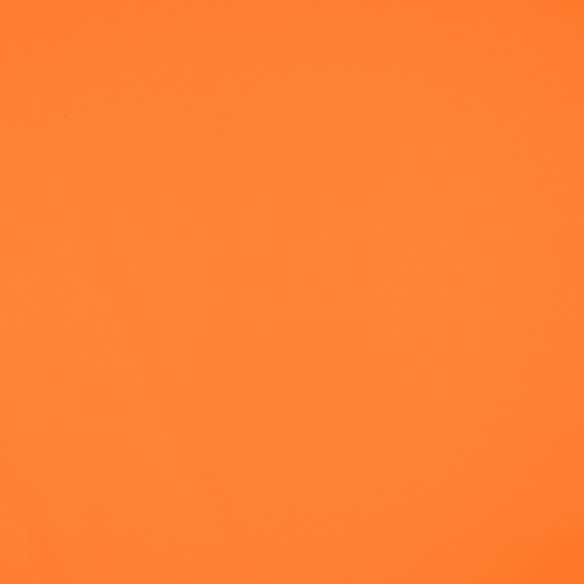 Baumwolljersey Orange – Detail