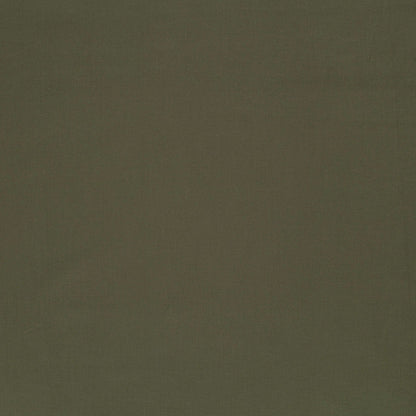 Fahnentuch Stoff Khaki-Grün – Leichter Baumwollstoff Uni für Deko & Bekleidung