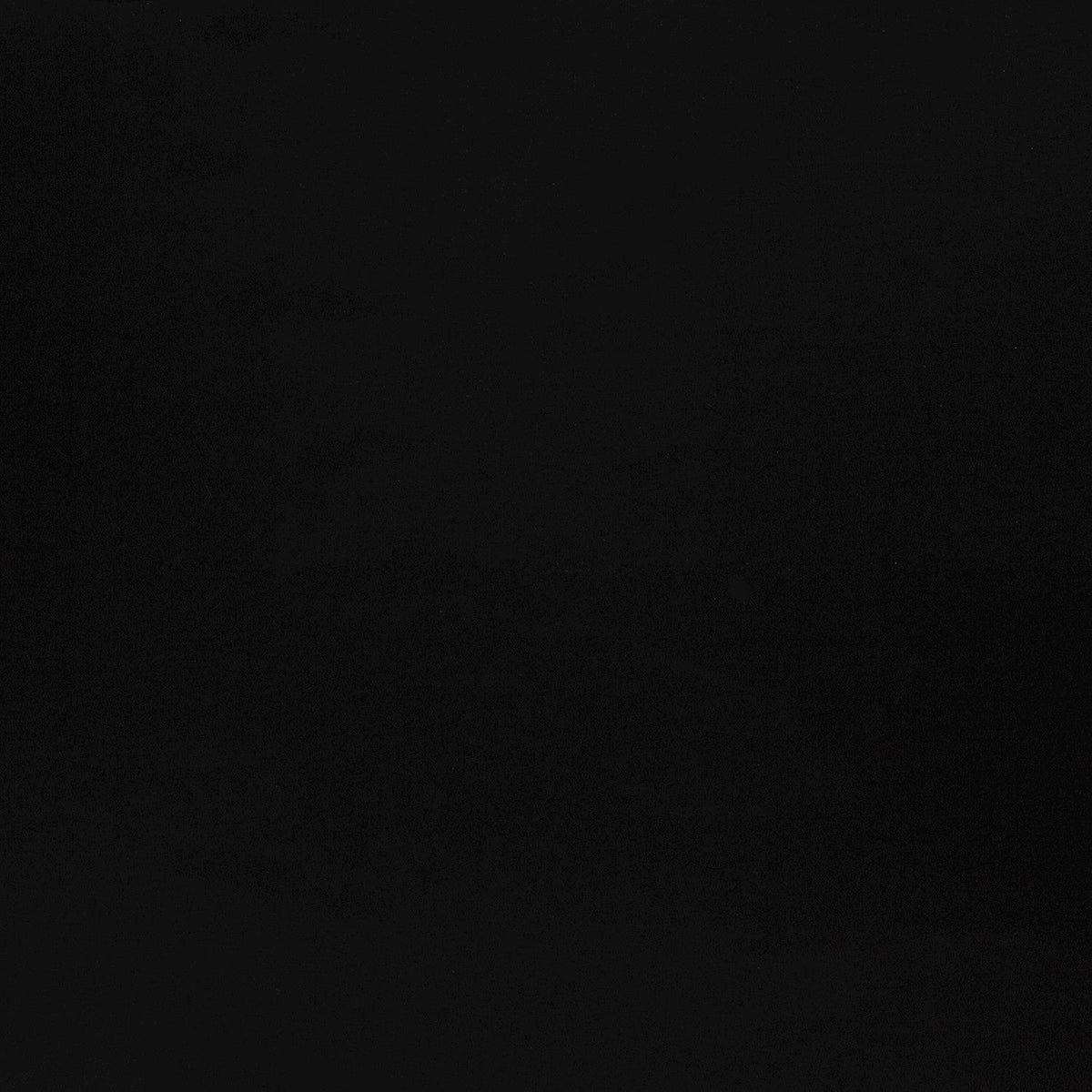 Viskose Jersey Schwarz – Detail