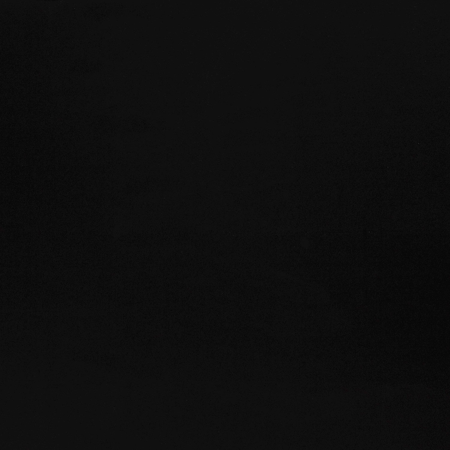 Viskose Jersey Schwarz – Detail