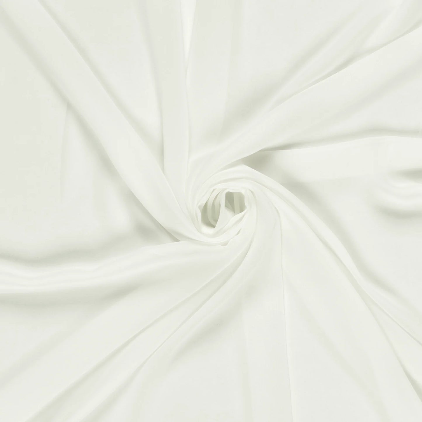 Chiffon Stoff Uni – Leicht & Transparent für Blusen & Kleider