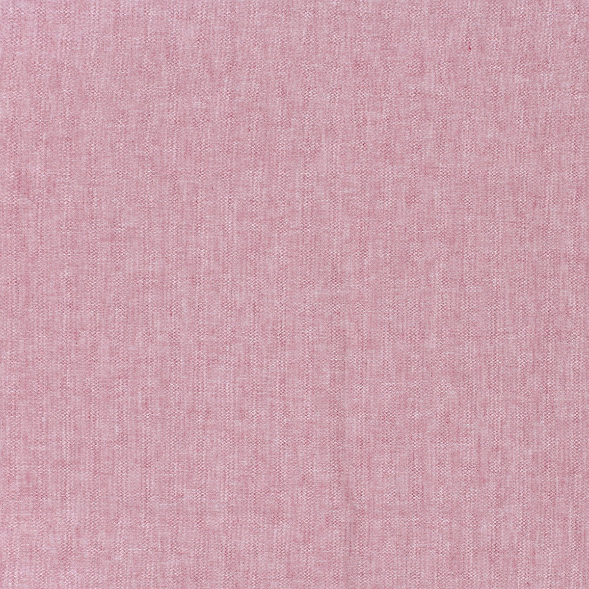 Leinen Stoff Chambré Dunkelrot – Leicht & Elegant