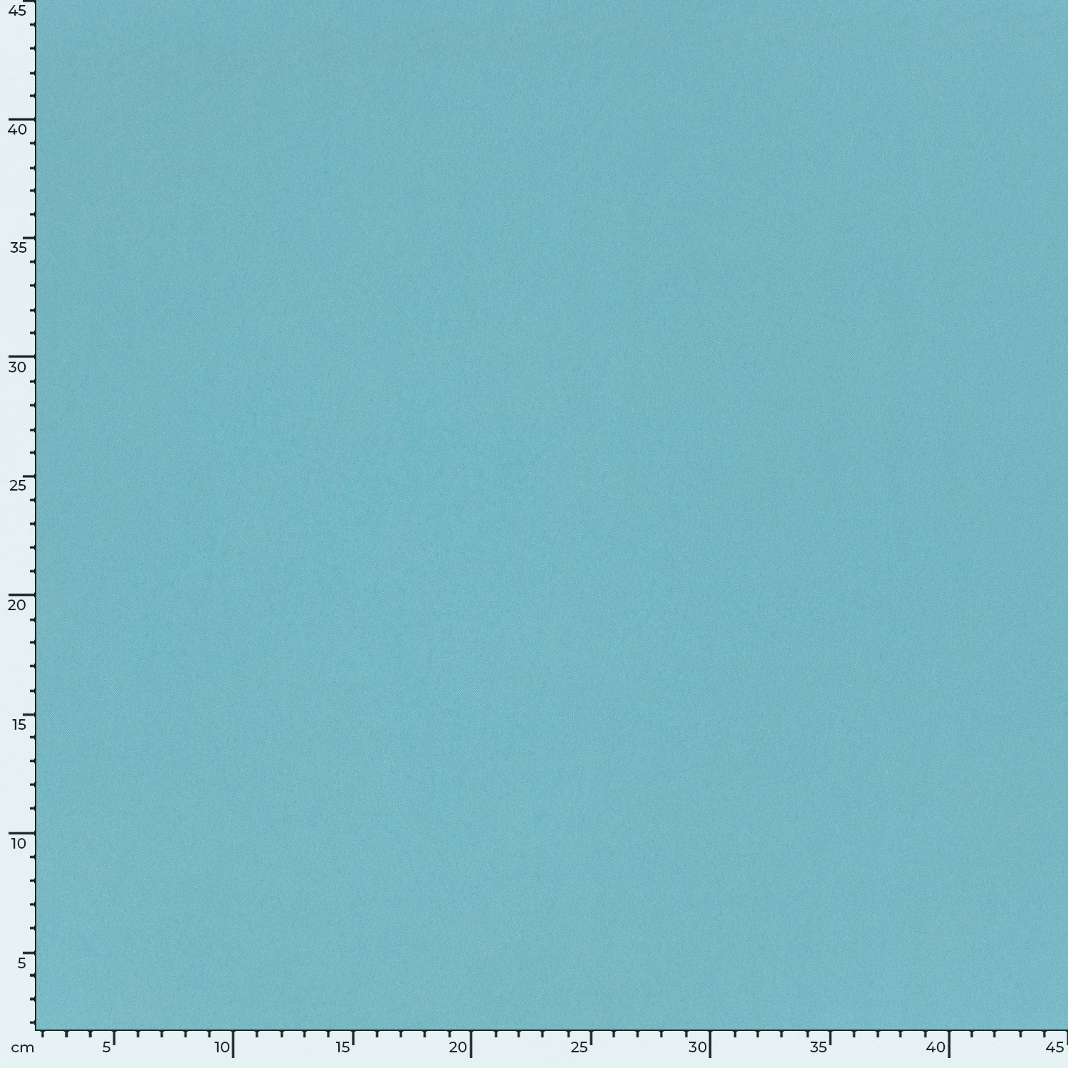 Polyester Stoff Türkis – Rolle