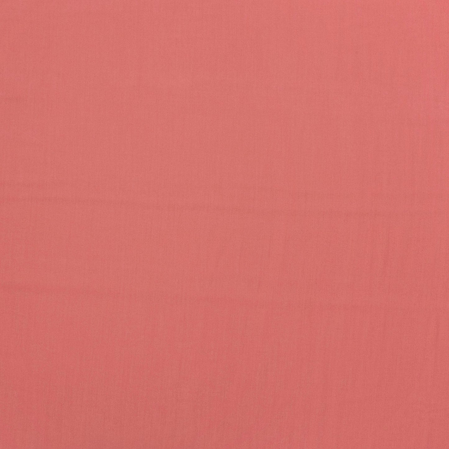 Viskose Poplin Stoff Koralle – Detail