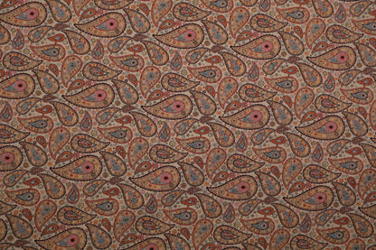 Paisley Möbelstoff mit feinem Muster – ideal für Dekokissen und Sessel