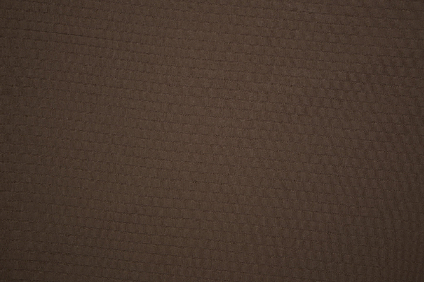 Rip Jersey in hellem Braun mit fein gerippter Oberfläche