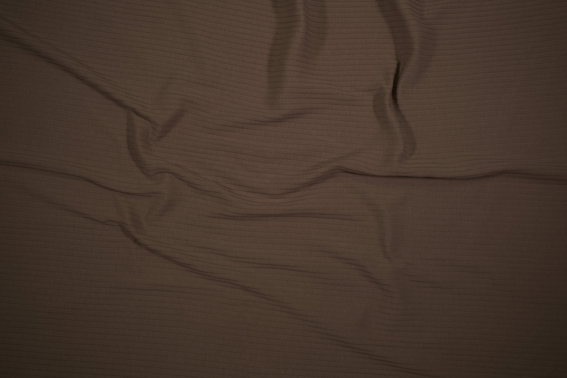 Rip Jersey in hellbraun 140 cm breit Meterware