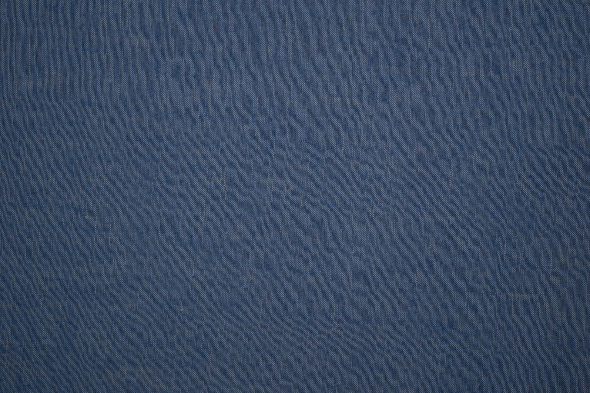 Leichter Leinenstoff in Hellblau – 140 cm breit