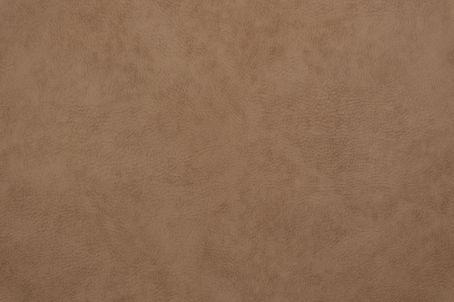 Möbel-Kunstleder in Hellbeige mit feiner Lederstruktur 140 cm breit Meterware