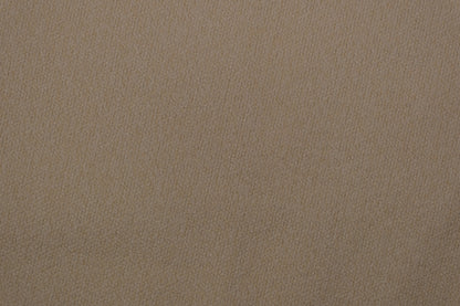 Heller Bouclé Möbelstoff in Creme – strukturierter Polsterstoff für moderne Wohnräume Detailaufnahme der Stoffstruktur