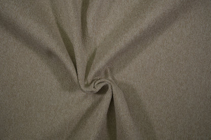 Möbelstoff Bouclé in Sandbeige als Polsterstoff für Sofa und Sessel 140 cm breit Meterware