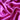 Glänzender Satinstoff in Pink-Violett – Dekostoff & Bekleidung