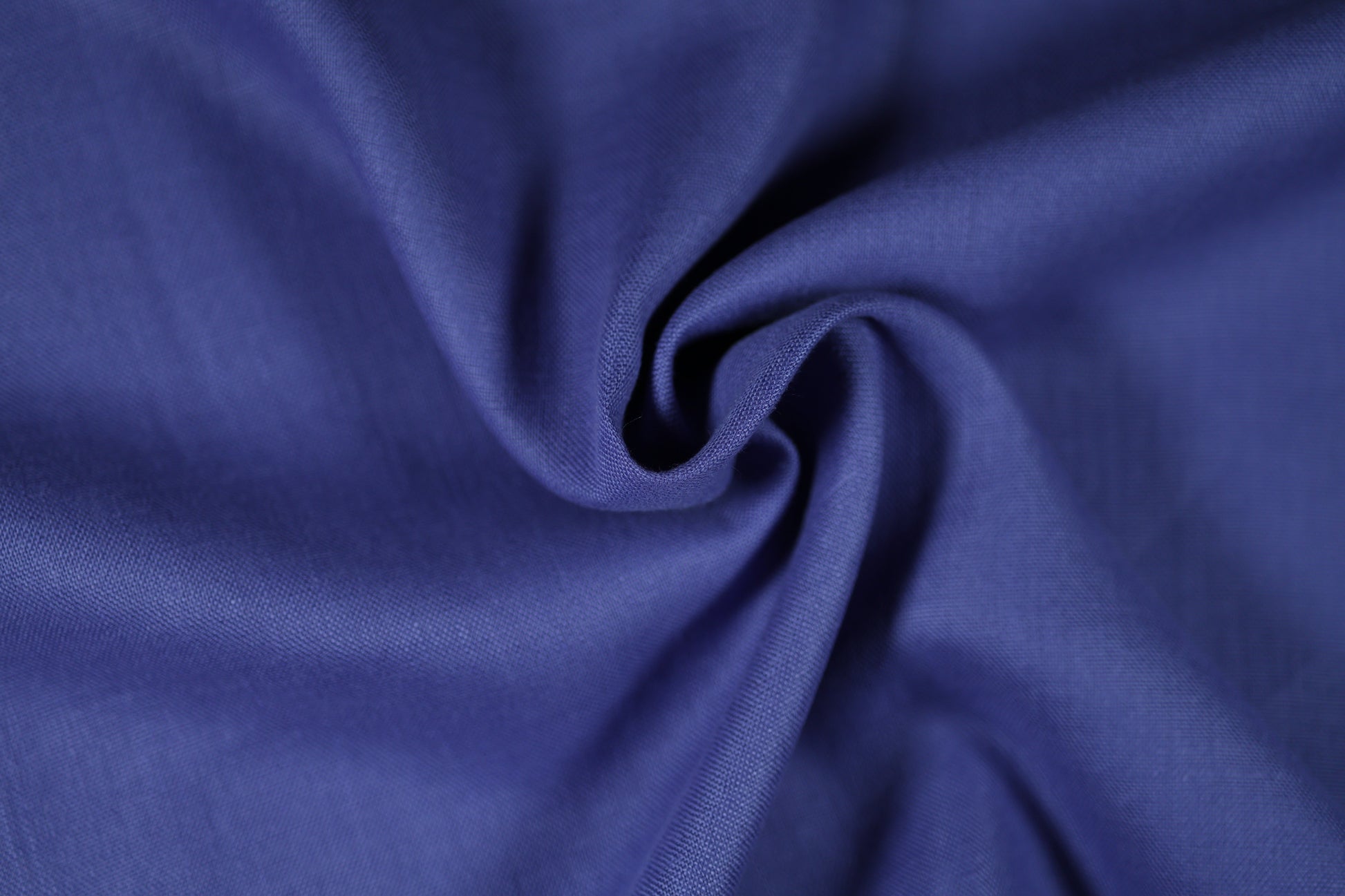 Leinenstoff in Indigoblau – ideal für Sommermode, Deko und Accessoires