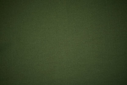Grüner Naturstoff für Bekleidung