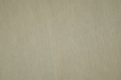 Naturbeiger Stoff mit Leinenanteil – ideal für Deko und Kleidung