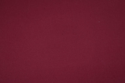 Canvas Stoff weinrot für Heimtextilien