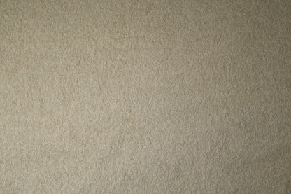 Sand Wollstoff – ideal für Mäntel, Jacken oder Accessoires