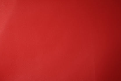 Rotes Kunstleder für Dekoration & Möbel