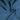 Polyester Panama – Petrolblau