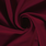 Polyester Stoff Dunkelrot – Pflegeleichter Uni Stoff für Kleidung & Deko | Stoffeya