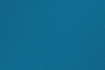 Aqua Uni Stoff aus Polyester mit matter Oberfläche Stoffeya