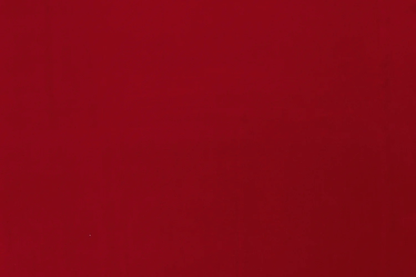 Roter Uni Viskose Stoff für Sommermode