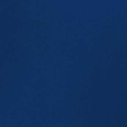 Polyester Stoff Dunkelblau – Detail