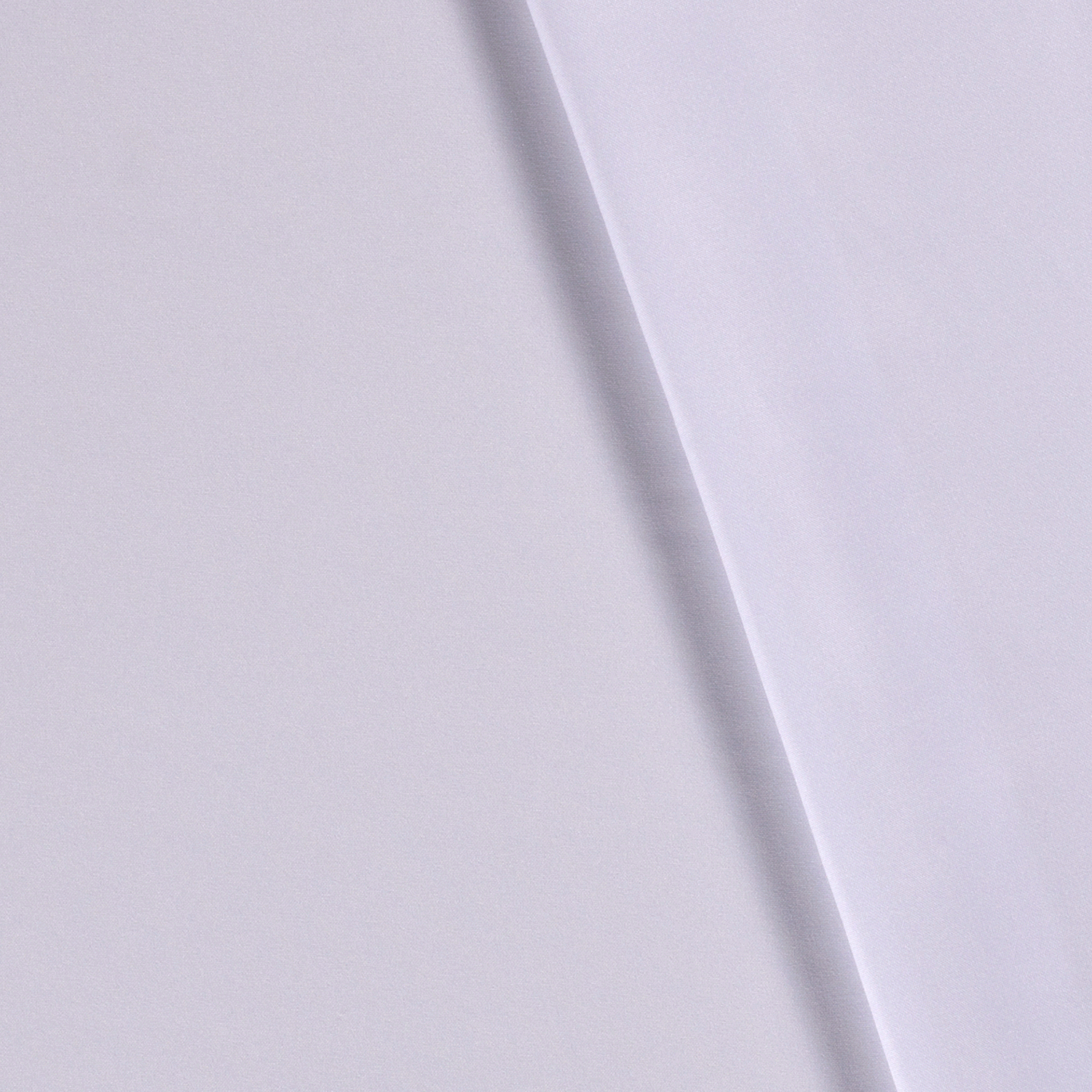 Polyester Stoff Optisch Weiß – Struktur