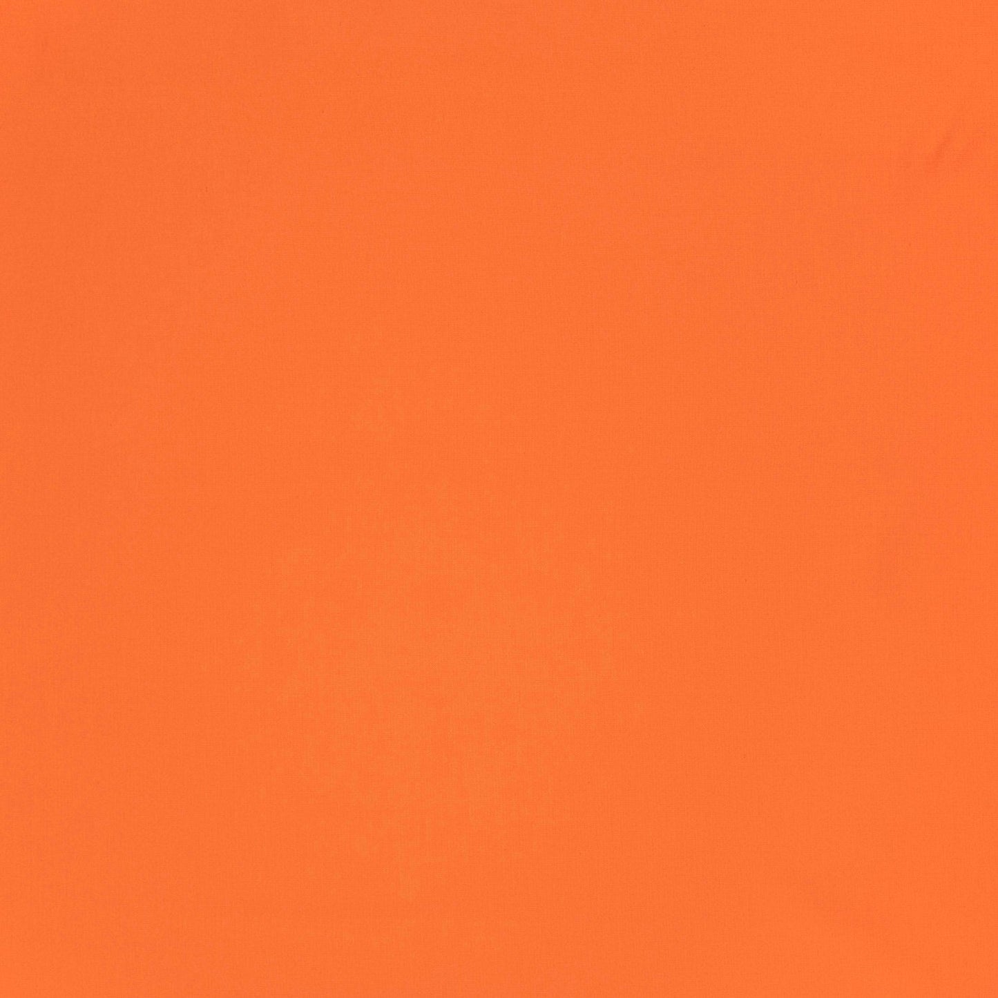Fahnentuch Stoff Orange – Detail