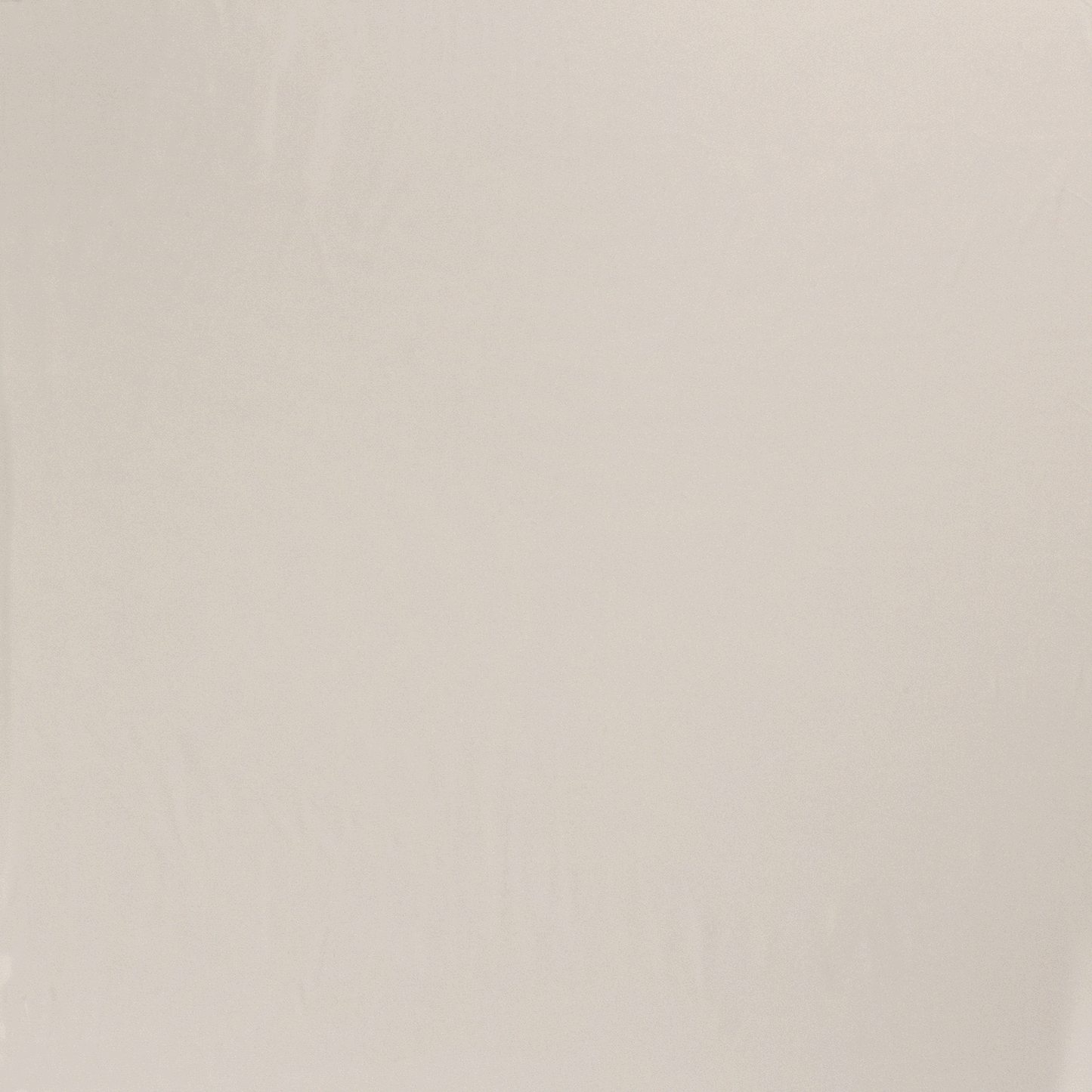 Burlington Polyester Stoff Wollweiß – Detail