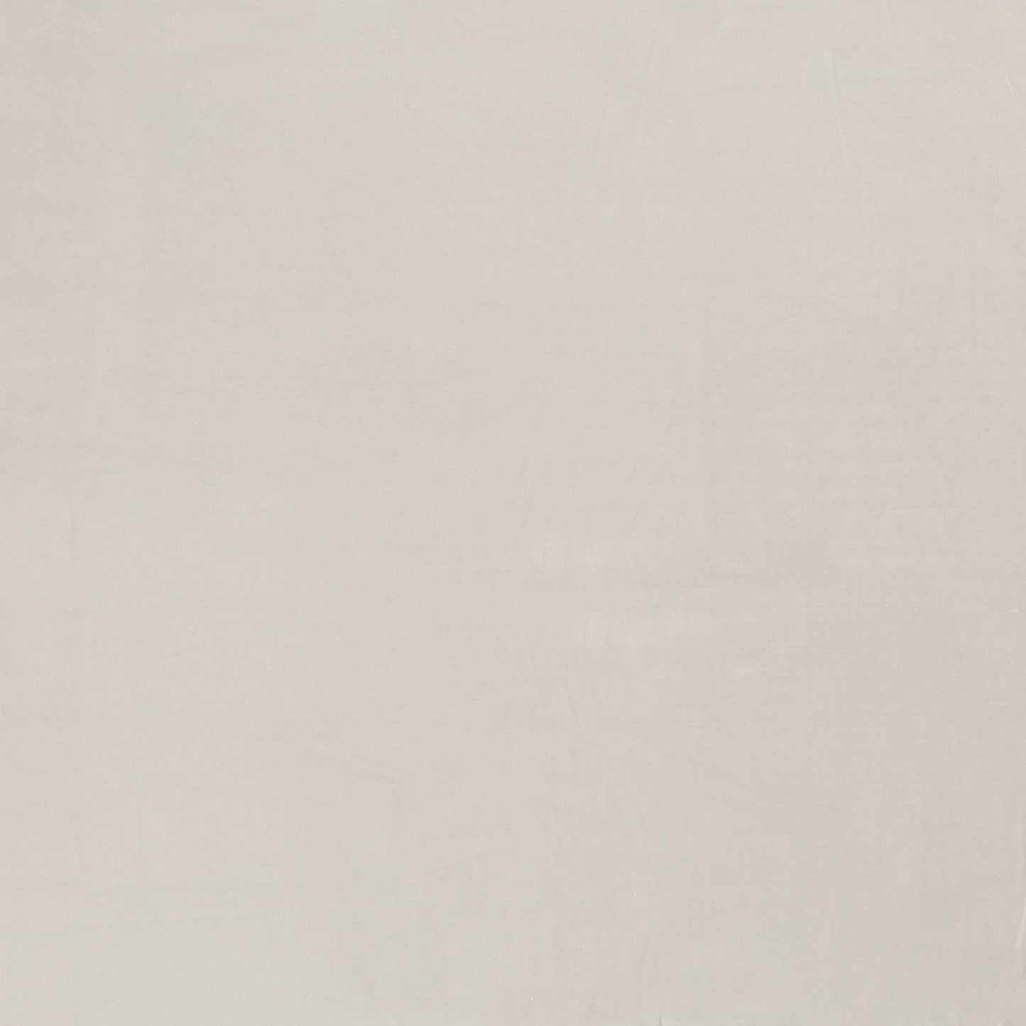 Satin Stretch Stoff Wollweiß – Detail