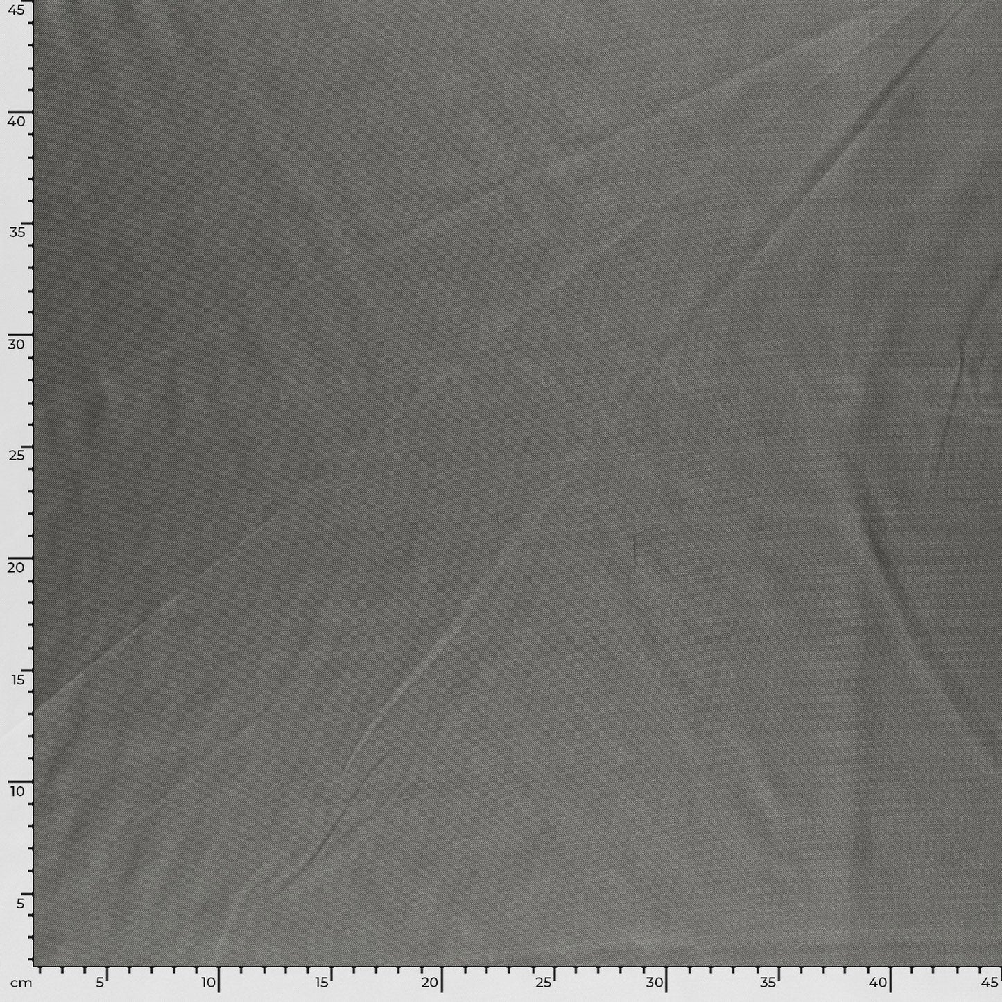 Satin Stoff Grau – Nahaufnahme