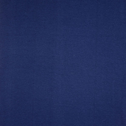 Bündchenstoff Marine – Elastischer Rippstrick