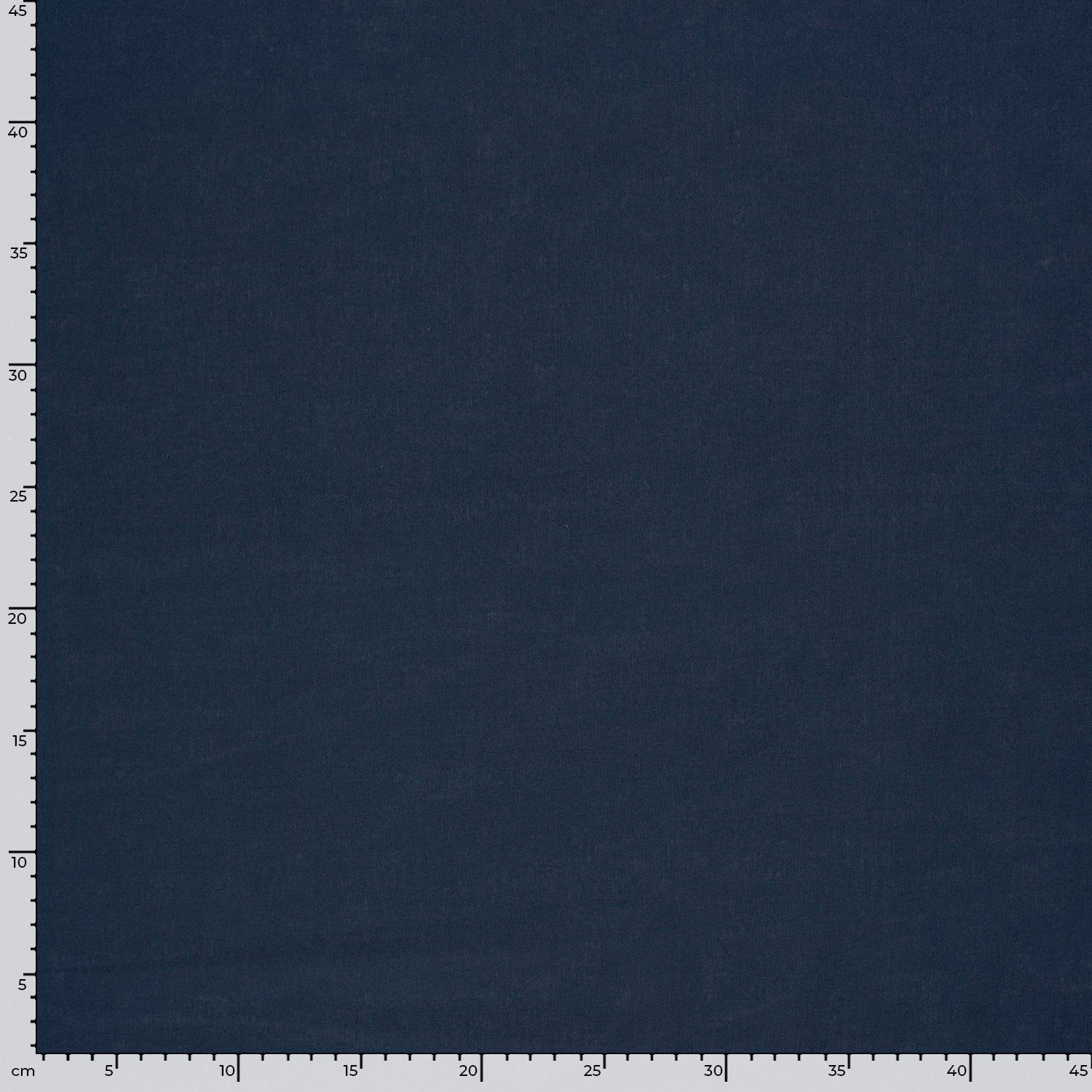 Fahnentuch Stoff Marine – Nahaufnahme