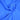 Fließender Chiffonstoff in Signalblau – Leicht & halbtransparent für elegante Nähprojekte