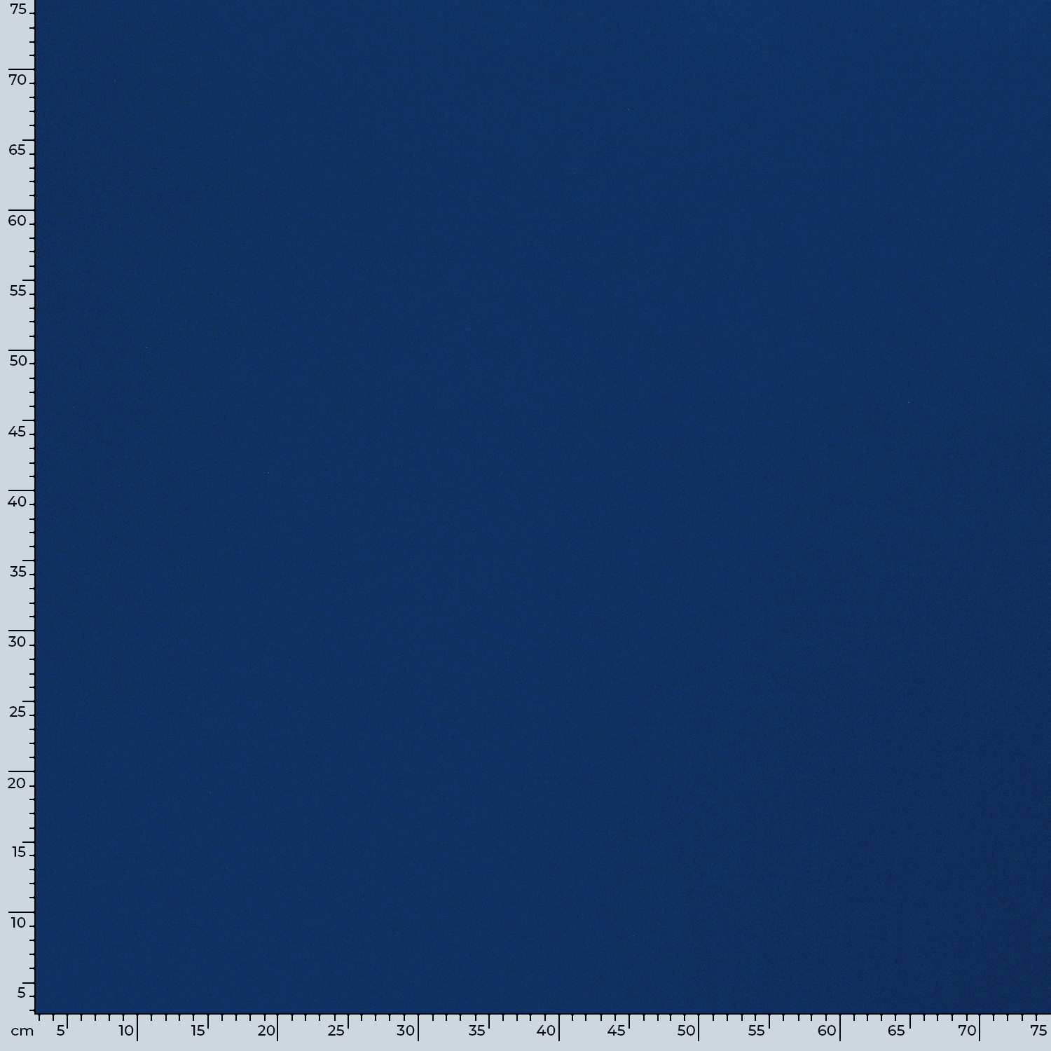 Polyester Stoff Dunkelblau – Rolle