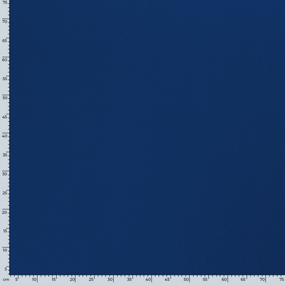 Polyester Stoff Dunkelblau – Rolle