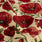 Gobelin Jacquard Blumen Beige – dekorativ & edel