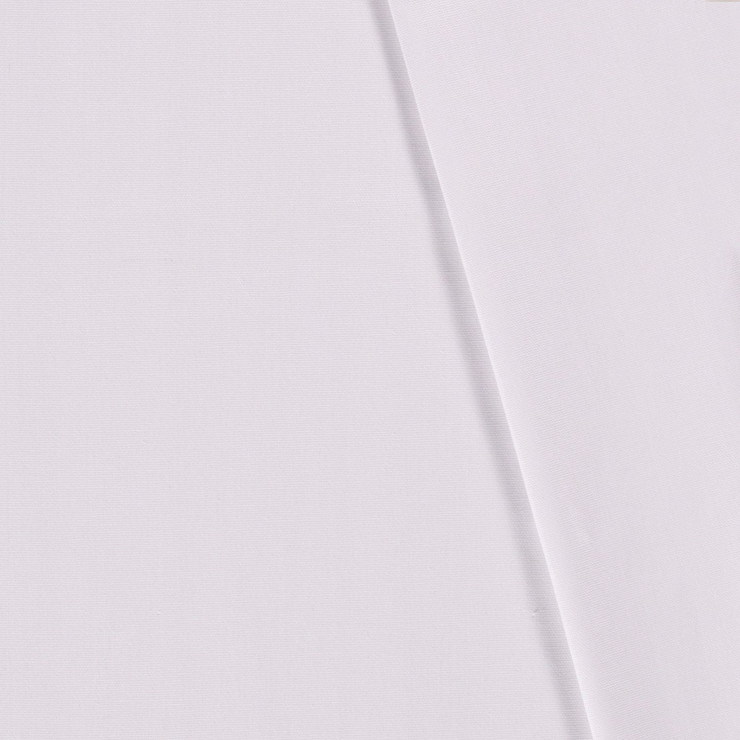 Canvas Stoff Optisch Weiß – Struktur