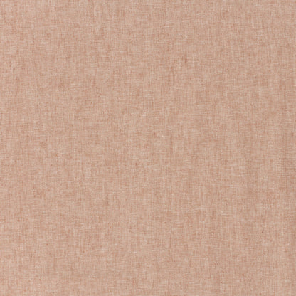 Leinen Stoff Chambré Ziegelrot – Leicht & Elegant