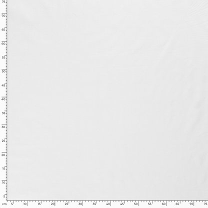 Baumwollvoile Stoff Optisch Weiß – Rolle