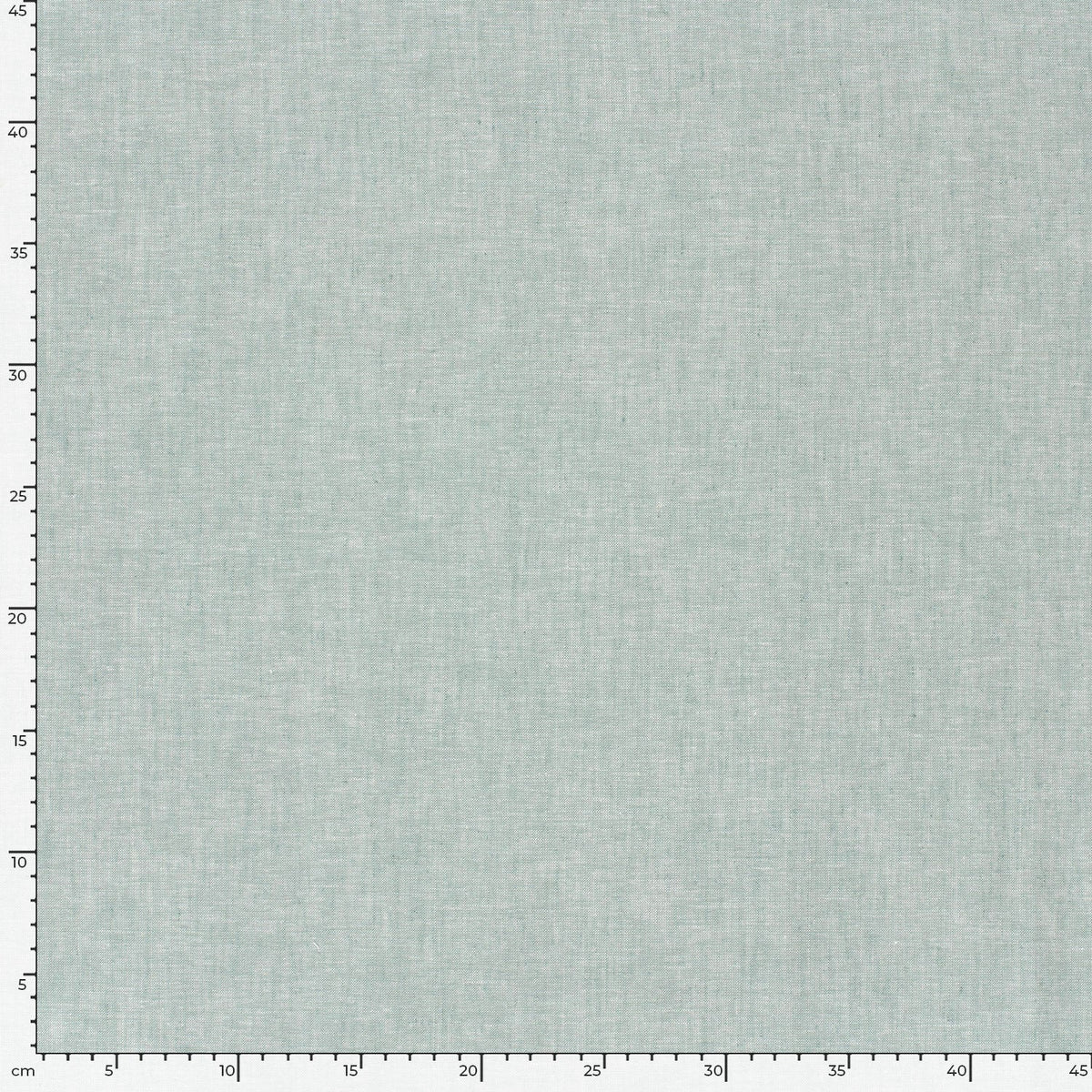 Leinen Stoff Chambré Altgrün – Leicht & Elegant