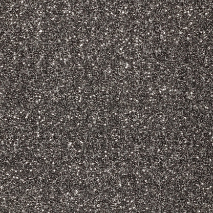 Paillettenstoff Mesh Grau – Detail