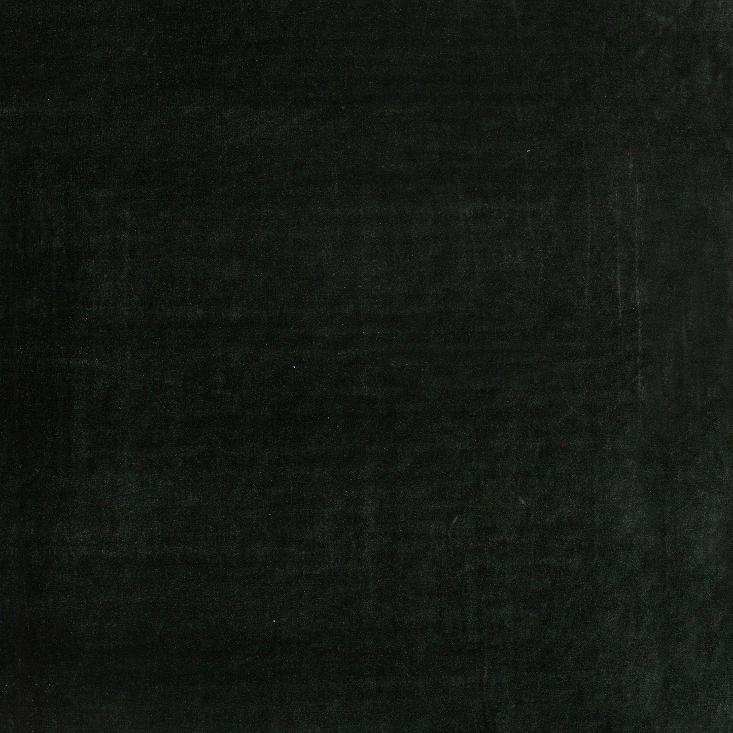 Samt Stoff Dunkelgrün – Detail