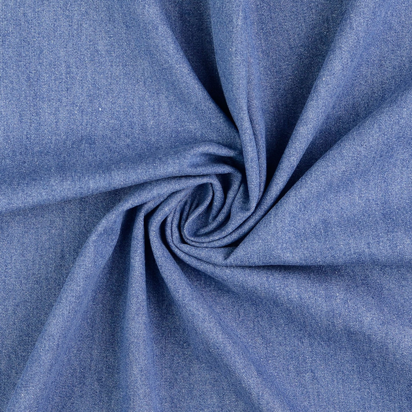 Jeansstoff Indigoblau – Struktur