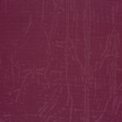 Chiffon Stoff Bordeauxrot – Stoffeya