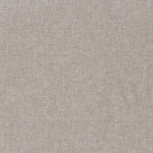 Leinen Stoff Chambré Braun – Leicht & Elegant