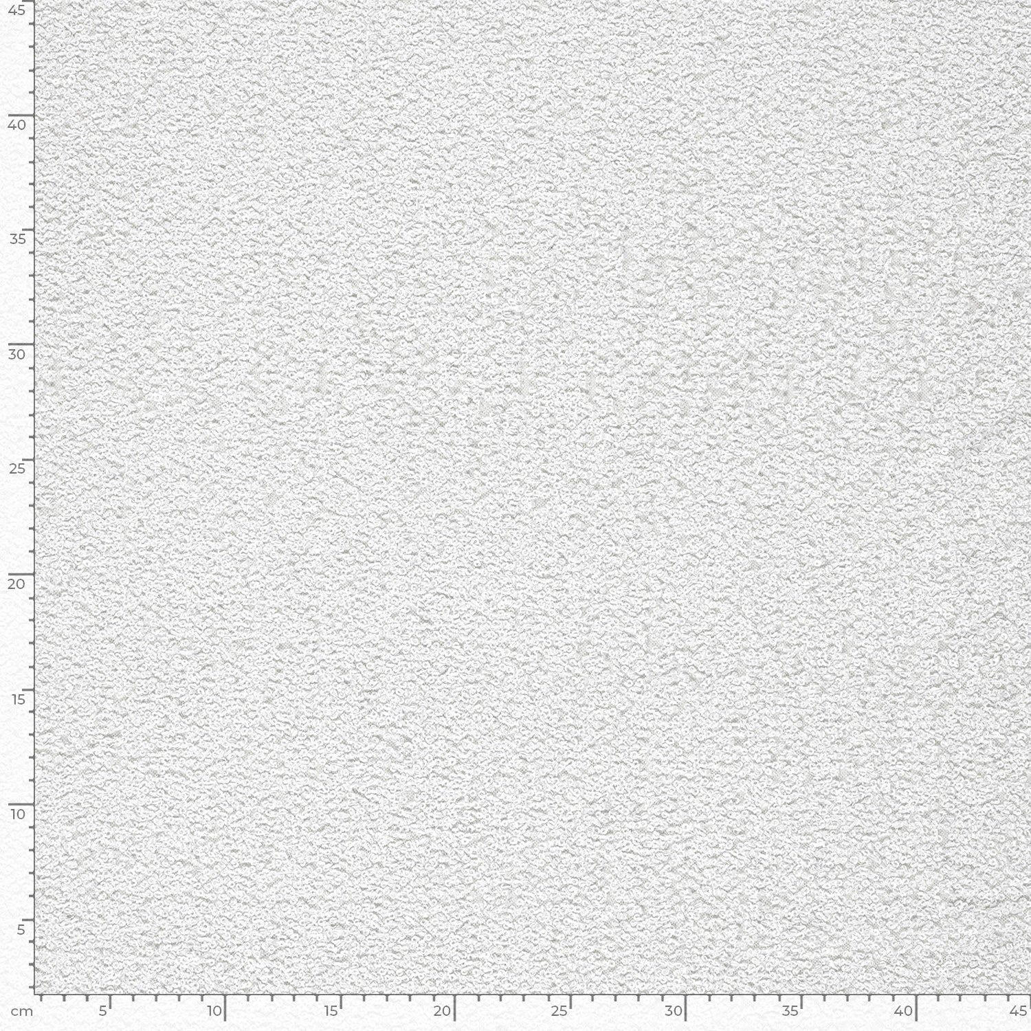 Paillettenstoff Mesh Weiß – Rolle